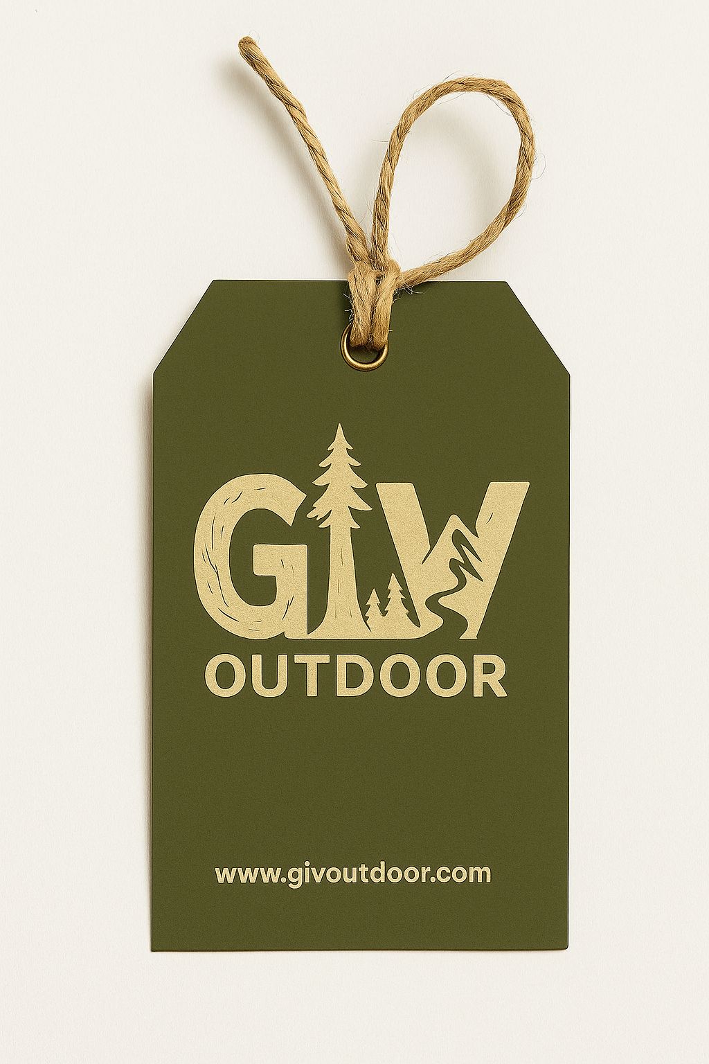 Giv Outdoor Logo